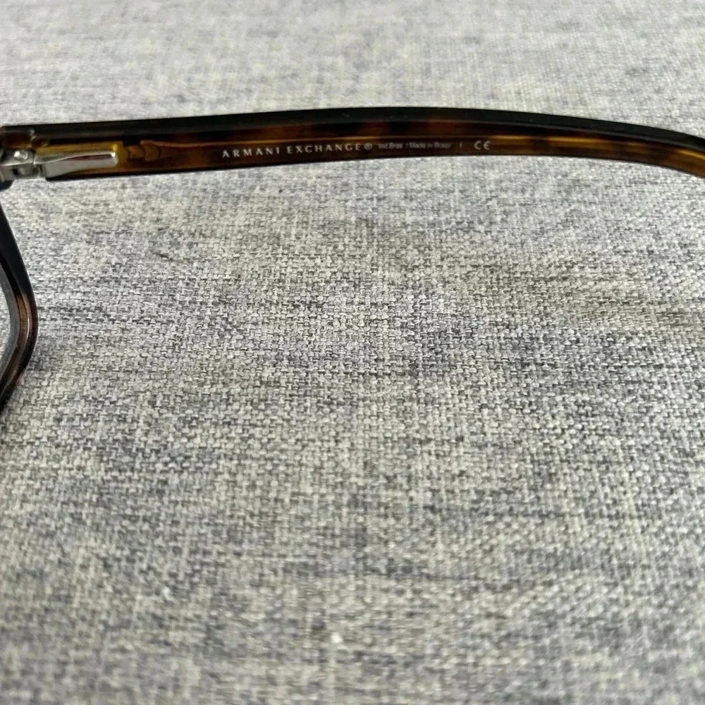 Armani Exchange Eyeglasses Frame with Case